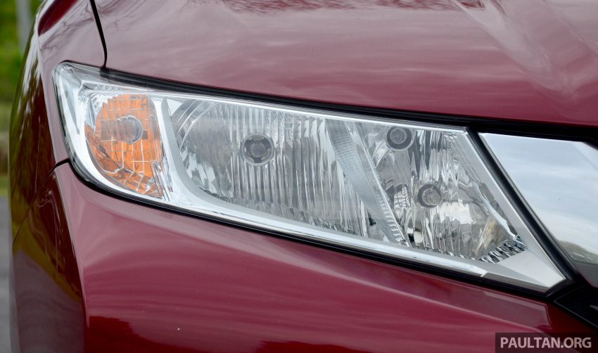 试驾：全方位兼顾，十全十美、无懈可击的 Honda City。 13013
