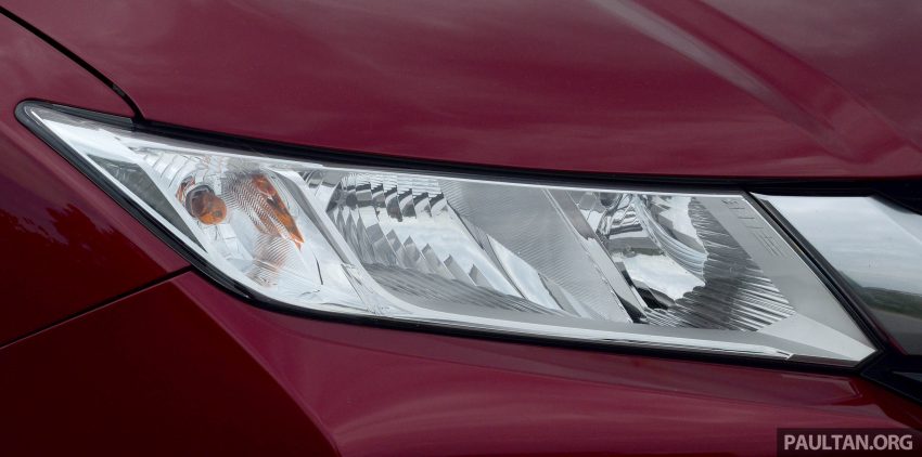 试驾：全方位兼顾，十全十美、无懈可击的 Honda City。 13014