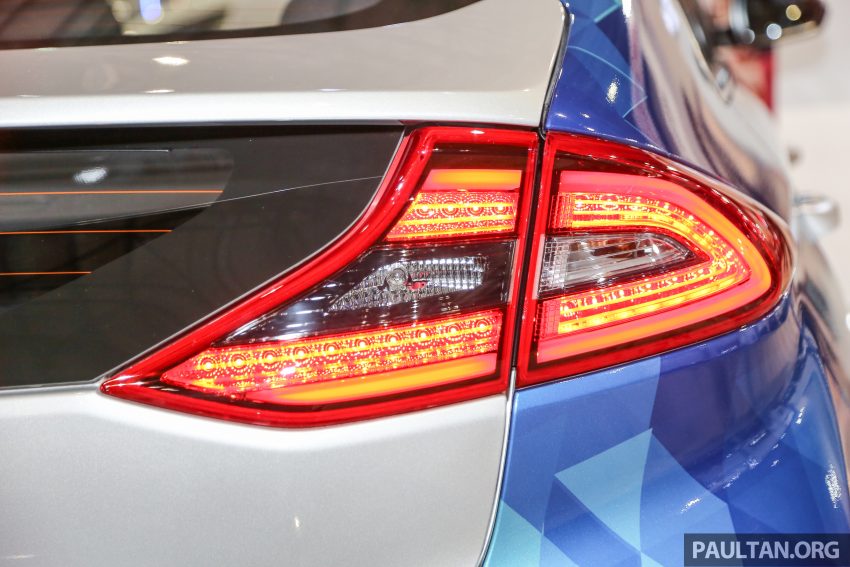 总代理确认，Hyundai Ioniq Hybrid 月尾将在本地发布。 12167