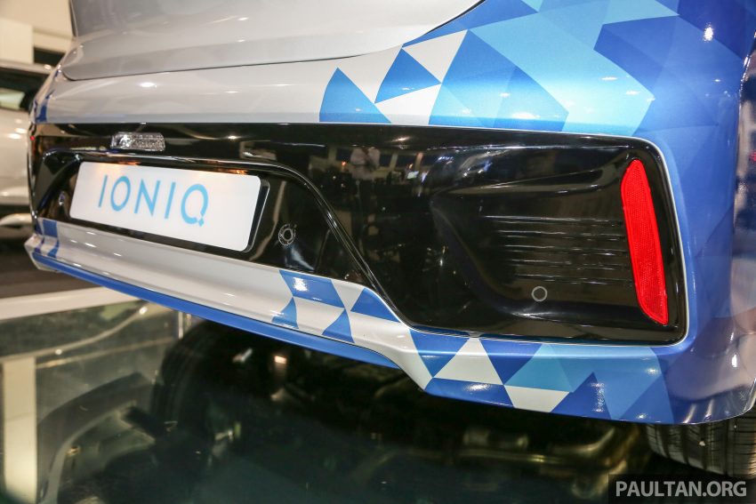 总代理确认，Hyundai Ioniq Hybrid 月尾将在本地发布。 12171