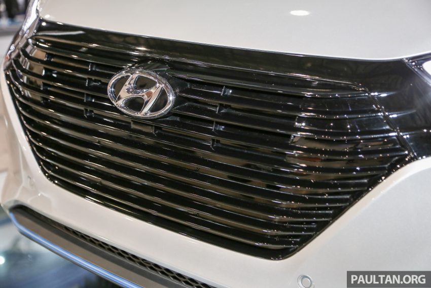 总代理确认，Hyundai Ioniq Hybrid 月尾将在本地发布。 12158