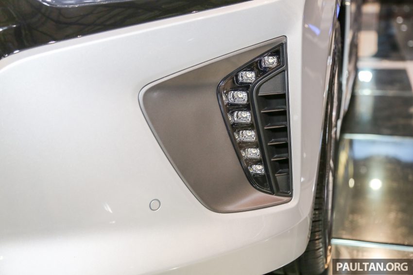 总代理确认，Hyundai Ioniq Hybrid 月尾将在本地发布。 12159