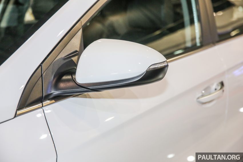 Hyundai Ioniq 月杪上市前先热身，安全配备诚意十足！ 12640