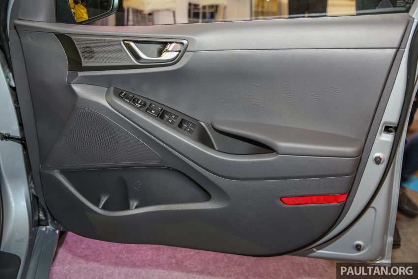 Hyundai Ioniq 本地上市，两个等级价格RM100k和111k。 14850