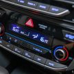 Hyundai Ioniq 多媒体娱乐系统小升级，追加导航功能。