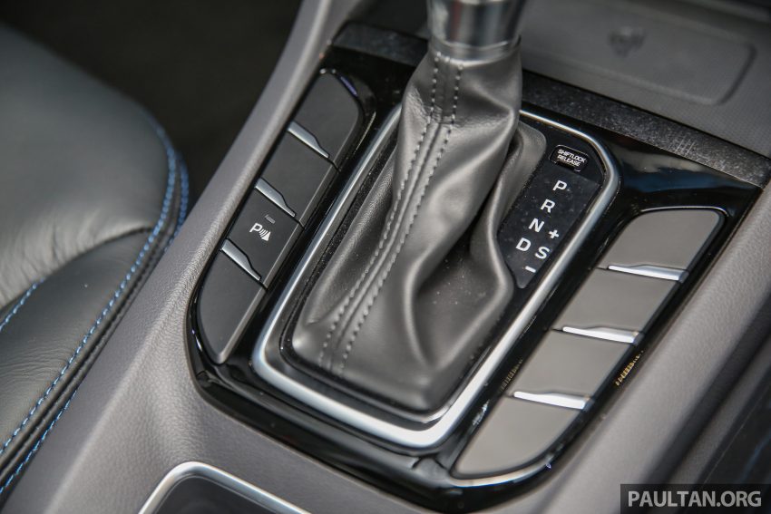 Hyundai Ioniq 月杪上市前先热身，安全配备诚意十足！ 12660