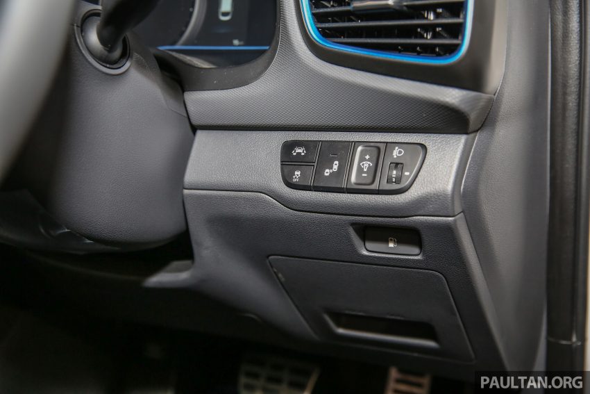 Hyundai Ioniq 月杪上市前先热身，安全配备诚意十足！ 12663