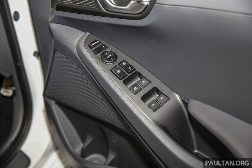 Hyundai Ioniq 月杪上市前先热身，安全配备诚意十足！ 12665
