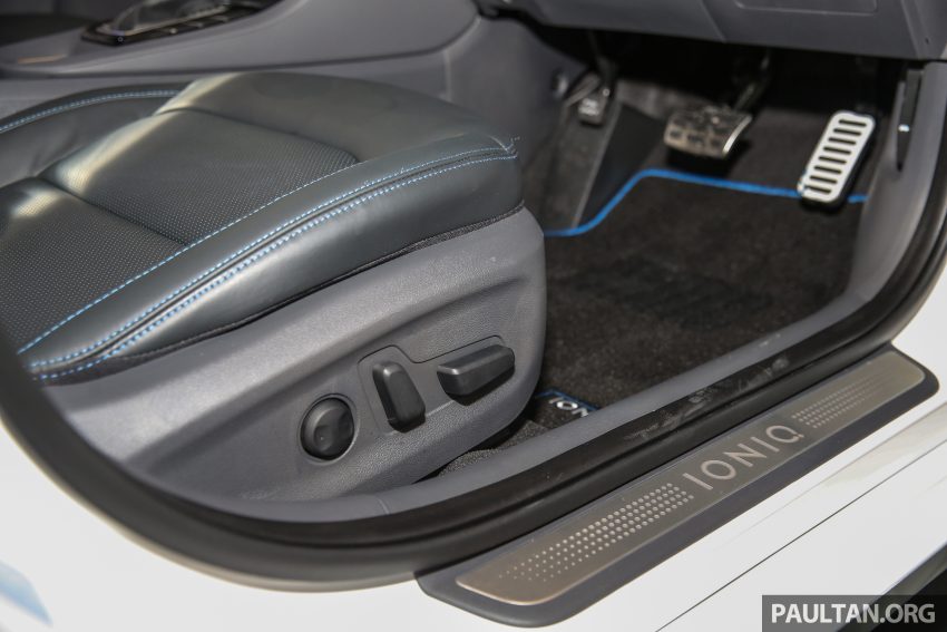 Hyundai Ioniq 月杪上市前先热身，安全配备诚意十足！ 12668