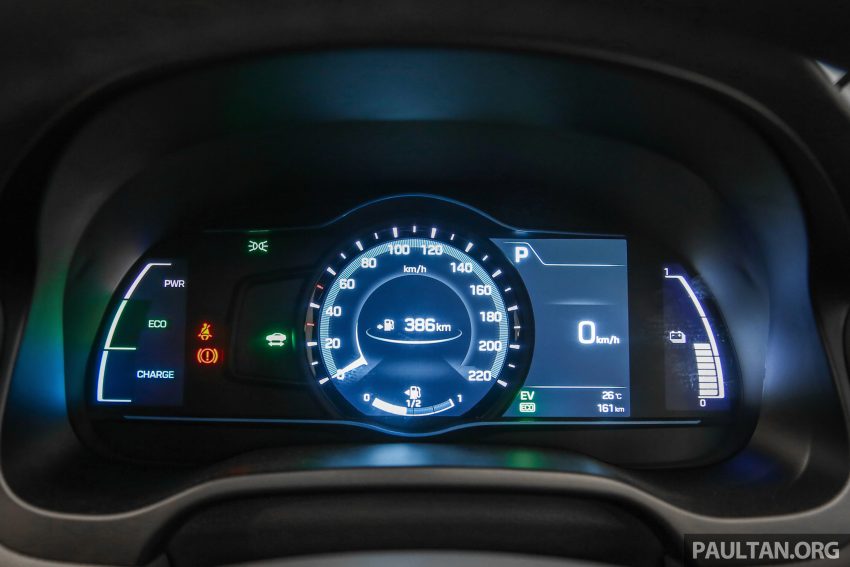 Hyundai Ioniq 本地上市，两个等级价格RM100k和111k。 14615