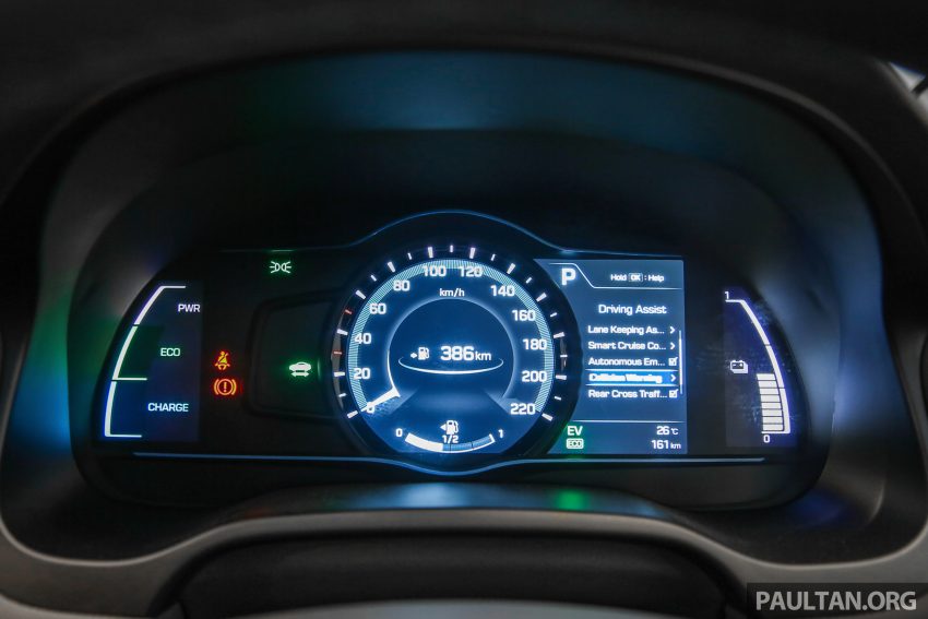Hyundai Ioniq 本地上市，两个等级价格RM100k和111k。 14617