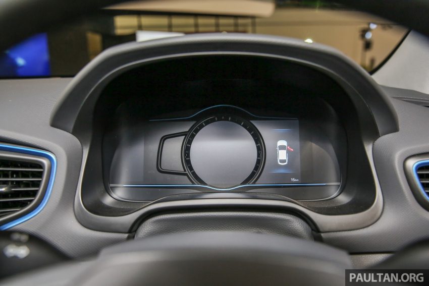 Hyundai Ioniq 月杪上市前先热身，安全配备诚意十足！ 12654