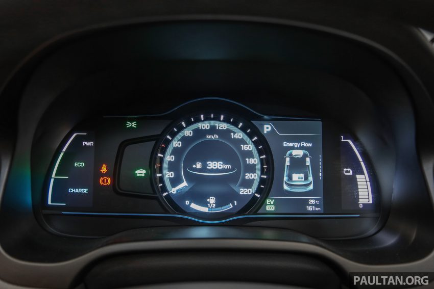 Hyundai Ioniq 本地上市，两个等级价格RM100k和111k。 14618