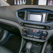 Hyundai Ioniq 月杪上市前先热身，安全配备诚意十足！