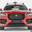 Jaguar F-Pace 2.0升 Ingenium，大马明年第一季面市！