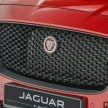 Jaguar F-Pace 2.0升 Ingenium，大马明年第一季面市！