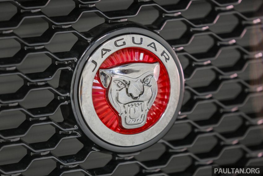 Jaguar F-Pace 本地面市，双等级上路价格从RM600k起。 14672