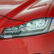 Jaguar F-Pace 2.0升 Ingenium，大马明年第一季面市！