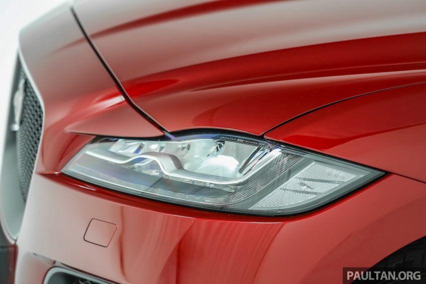 Jaguar F-Pace 本地面市，双等级上路价格从RM600k起。 14674