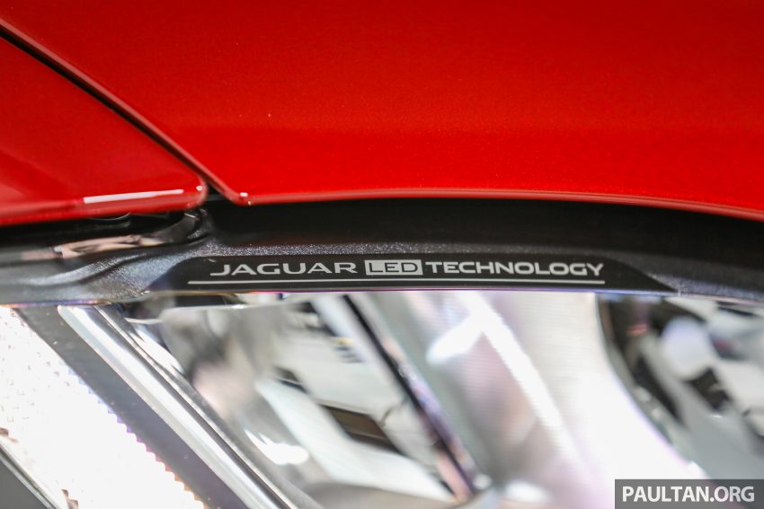 Jaguar F-Pace 本地面市，双等级上路价格从RM600k起。 14675
