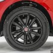 Jaguar F-Pace 2.0升 Ingenium，大马明年第一季面市！