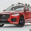 2017年风云车大奖成绩出炉，Jaguar F-Pace 封双冠王。