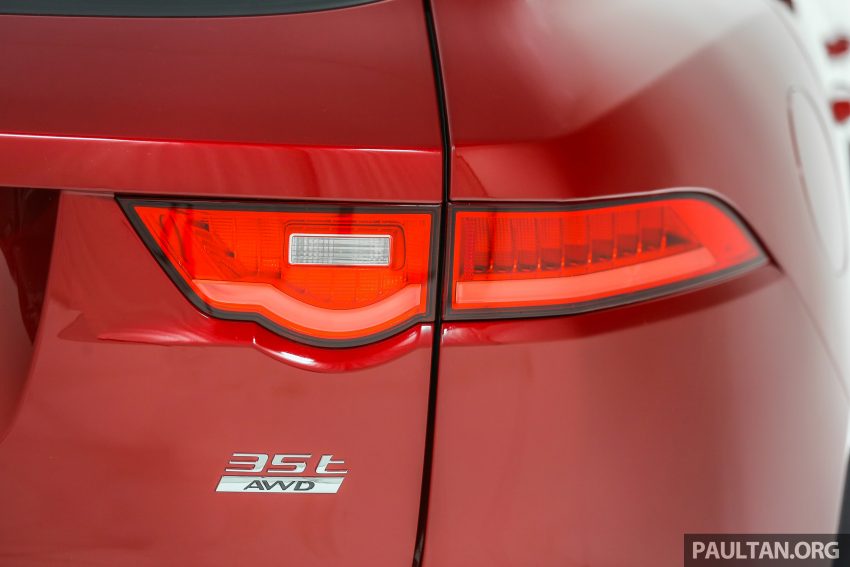Jaguar F-Pace 本地面市，双等级上路价格从RM600k起。 14691