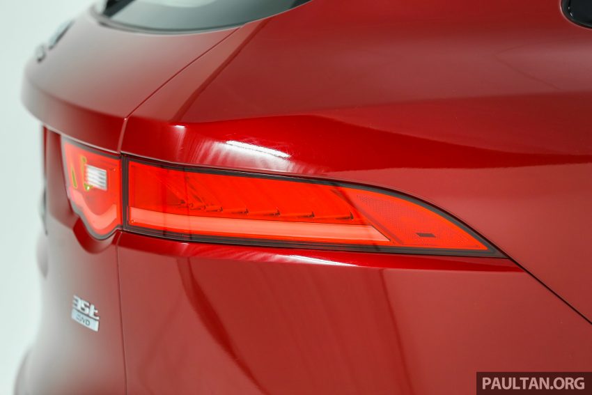 Jaguar F-Pace 本地面市，双等级上路价格从RM600k起。 14692