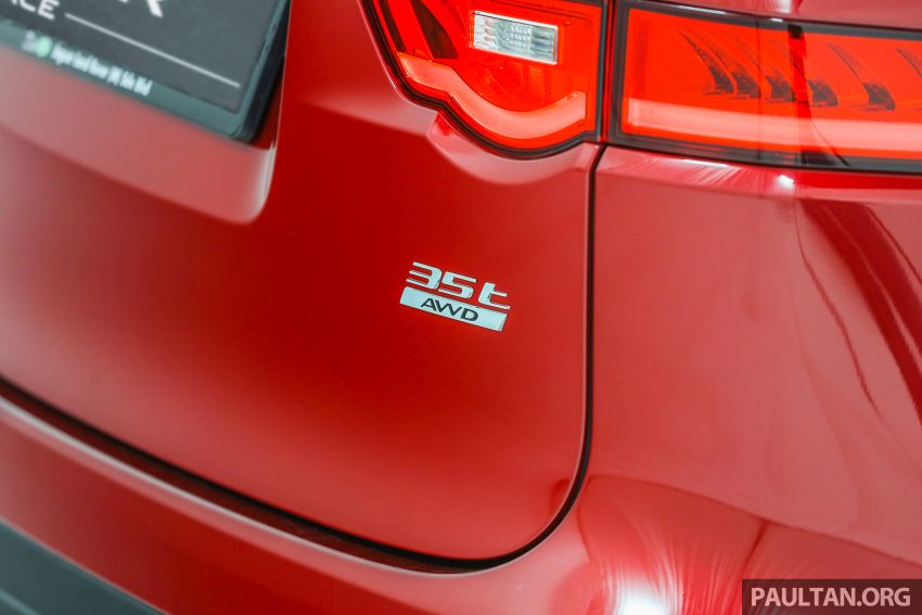 Jaguar F-Pace 本地面市，双等级上路价格从RM600k起。 14693