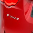 2017年风云车大奖成绩出炉，Jaguar F-Pace 封双冠王。