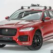 2017年风云车大奖成绩出炉，Jaguar F-Pace 封双冠王。