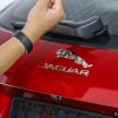 Jaguar F-Pace 2.0升 Ingenium，大马明年第一季面市！