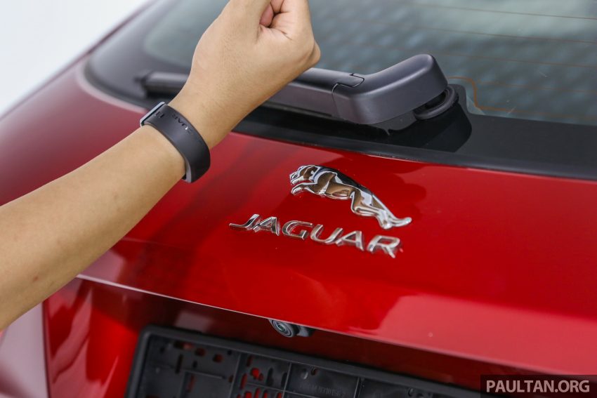 Jaguar F-Pace 本地面市，双等级上路价格从RM600k起。 14695