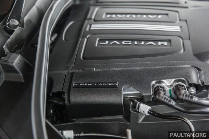 Jaguar F-Pace 本地面市，双等级上路价格从RM600k起。 14701