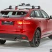 Jaguar F-Pace 2.0升 Ingenium，大马明年第一季面市！