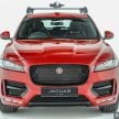 Jaguar F-Pace 2.0升 Ingenium，大马明年第一季面市！
