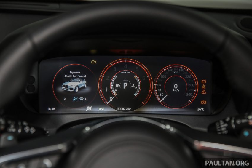 Jaguar F-Pace 本地面市，双等级上路价格从RM600k起。 14714
