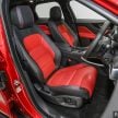 Jaguar F-Pace 2.0升 Ingenium，大马明年第一季面市！