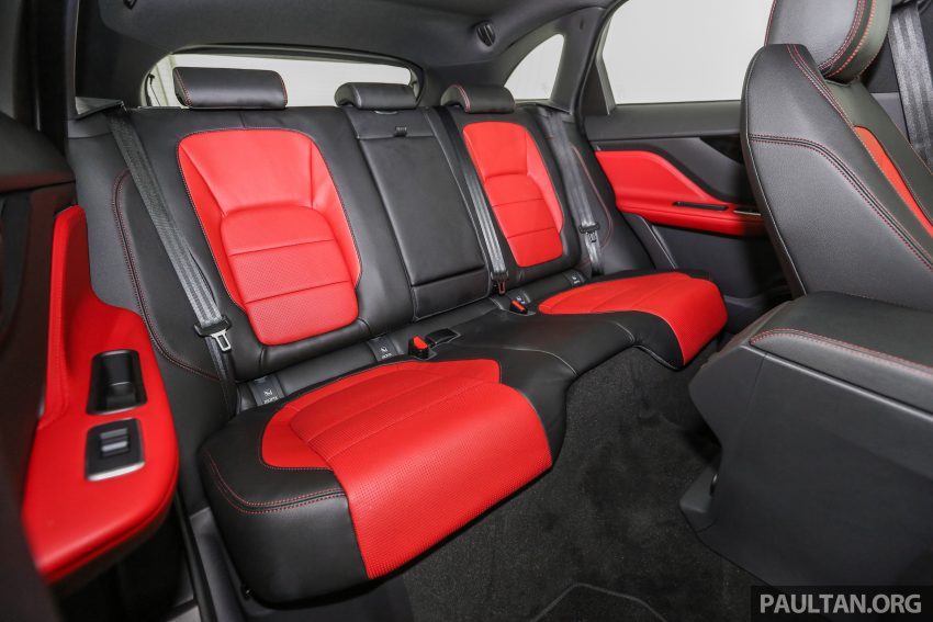 Jaguar F-Pace 本地面市，双等级上路价格从RM600k起。 14752