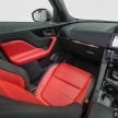 Jaguar F-Pace 2.0升 Ingenium，大马明年第一季面市！