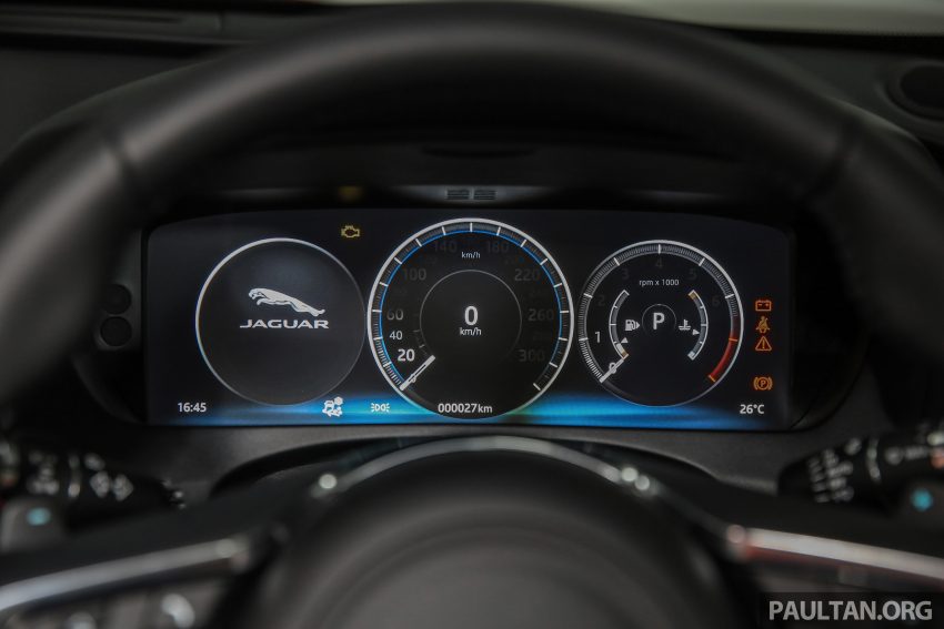 Jaguar F-Pace 本地面市，双等级上路价格从RM600k起。 14708