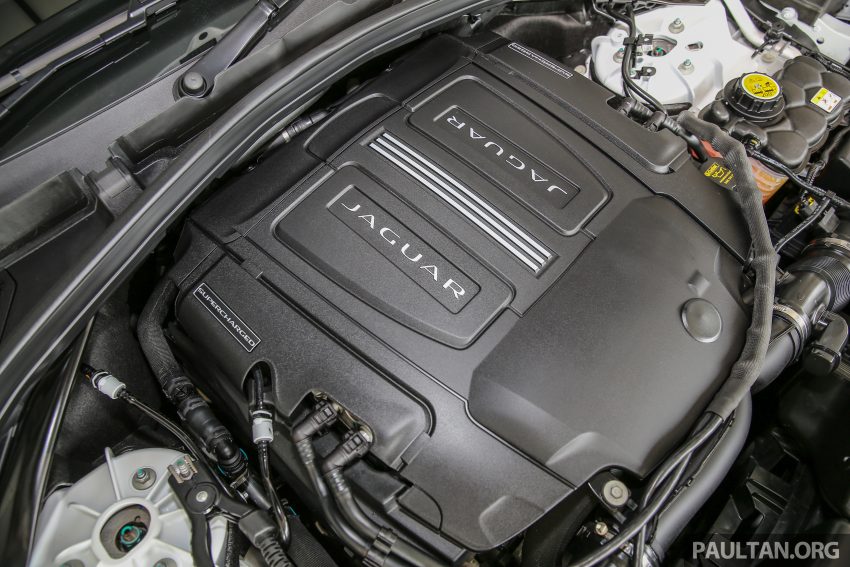 Jaguar F-Pace 本地面市，双等级上路价格从RM600k起。 14963
