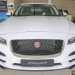 Jaguar F-Pace 2.0升 Ingenium，大马明年第一季面市！