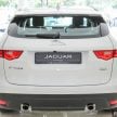 Jaguar F-Pace 2.0升 Ingenium，大马明年第一季面市！