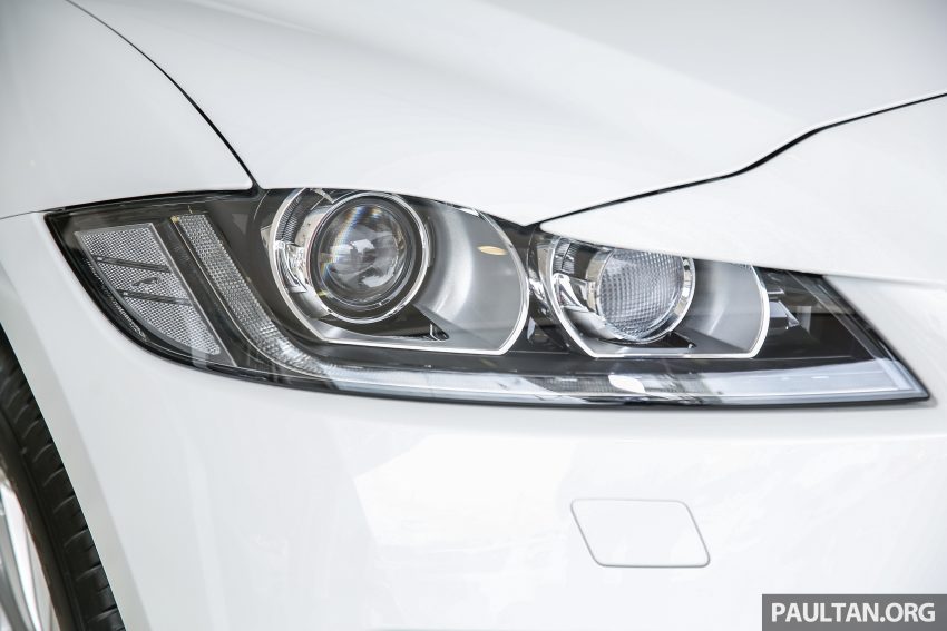 Jaguar F-Pace 本地面市，双等级上路价格从RM600k起。 14948