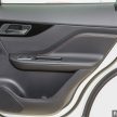 Jaguar F-Pace 2.0升 Ingenium，大马明年第一季面市！