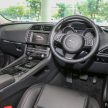 Jaguar F-Pace 本地面市，双等级上路价格从RM600k起。