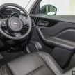 Jaguar F-Pace 2.0升 Ingenium，大马明年第一季面市！