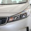 小改款 Kia Cerato 开始展示，预计将全线涨价RM5-8k！