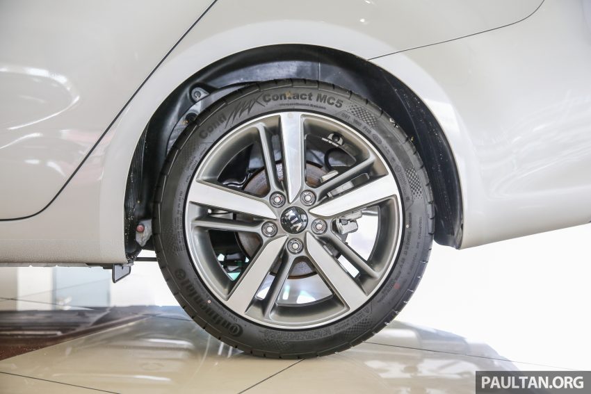 小改款 Kia Cerato 开始展示，预计将全线涨价RM5-8k！ 11994
